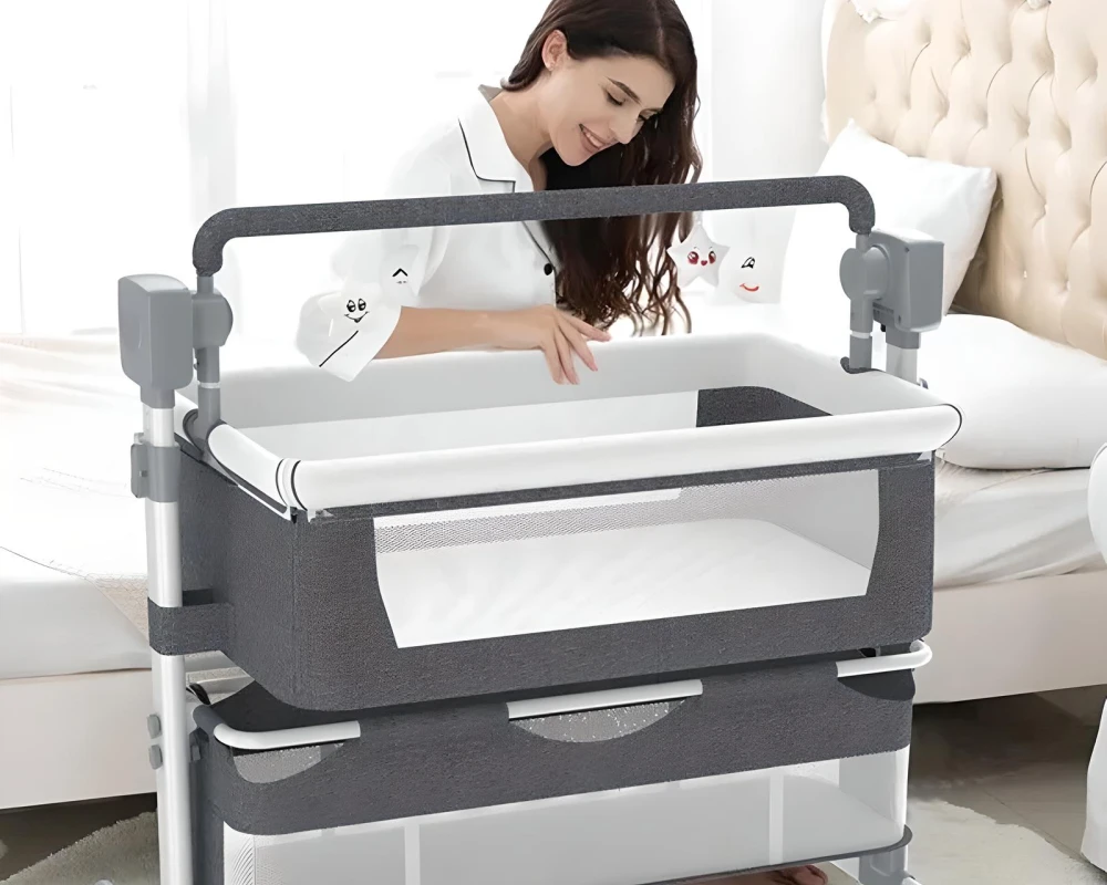 newborn sleeper bed